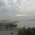 Smyrna Körfezi'ndeki kötü koku birçok mahalleyi etkisi altına aldı! Vatandaşların yetkililere çağrısı