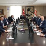 RTÜK'te görev değişikliği! Ebubekir Şahin: “Bayrağı emin ellere bırakmanın huzurunu yaşıyorum”