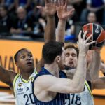 THY EuroLeague Türkiye derbisini F.Bahçe Beko kazandı! Anadolu Efes'i mağlup ettiler