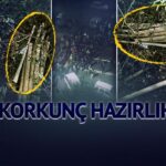 Beyzbol sopalarıyla saldırıya hazırlanıyorlardı! Karadağ'da Türk vatandaşlarına öfke artıyor: Polis hepsine el koydu