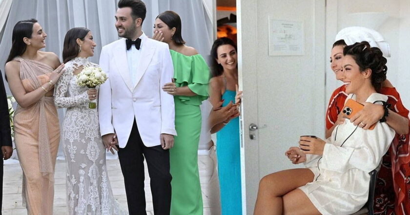 Sibel Can büyükanne oldu: Çiftin bebekleri Engin Can-Merve Ural doğdu – Son Dakika Magazin Haberleri