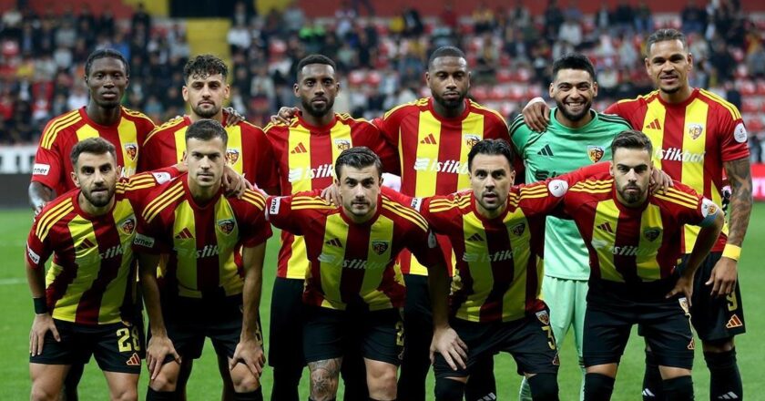 Kayserisport, Süper Lig'de kazanmayan tek takım