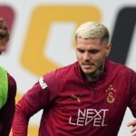 Galatasaray, Başakşehir maçının hazırlıklarına devam etti