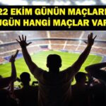 Bugün hangi oyunlar var? Galatasaray Bodo ile Real Madrid Juventus Şampiyonlar Ligi maçları hangi kanalda, saat kaçta? İşte 22 Ekim'deki maçlar…