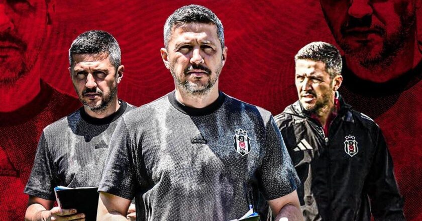 Sarp Yiğit'in Beşiktaş kadın futbol takımındaki dönemi