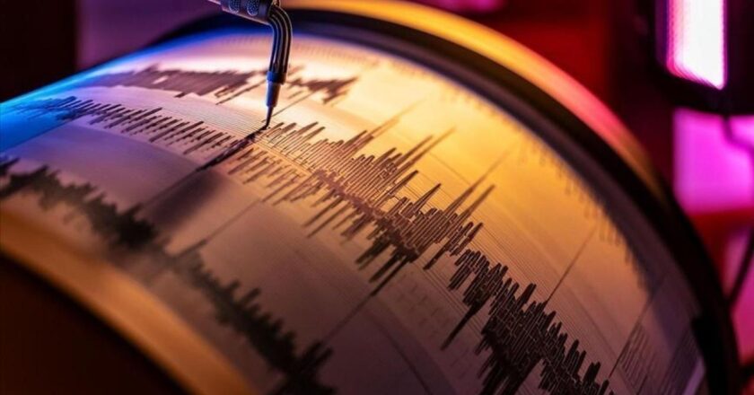 İran, İsfahan'da 5.3 Büyüklük Depremi