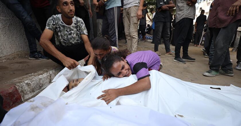 Cinayet İsrail Gazze'de her gün 2 yıl boyunca ölüm yağıyor