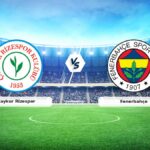 CANLI | Çaykur Rizespor-Fenerbahçe maç raporu! Maç ne zaman? Saat kaçta ve hangi kanalda?