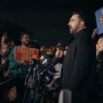 Video. Zohran Mamdani'nin zaferinin ardından New York'ta kutlamalar