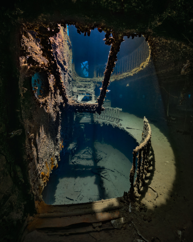 Su altı tarihine derinlemesine dalmak isteyenlerin rotası: Gelibolu Su Altı Tarihi Parkı