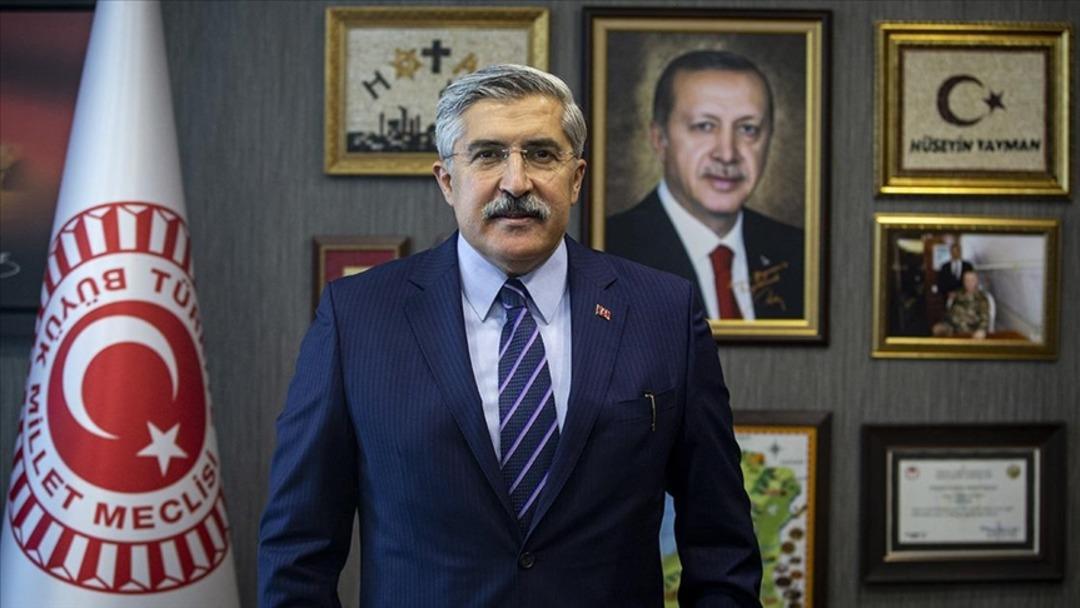 Hüseyin Yaman, AK Parti İmralı heyetinde yer aldı! Hüseyin Yayman kimdir? 2