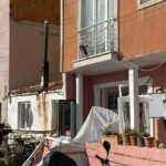 Çanakkale'de bir evde korkutan patlama: 1 yaralı