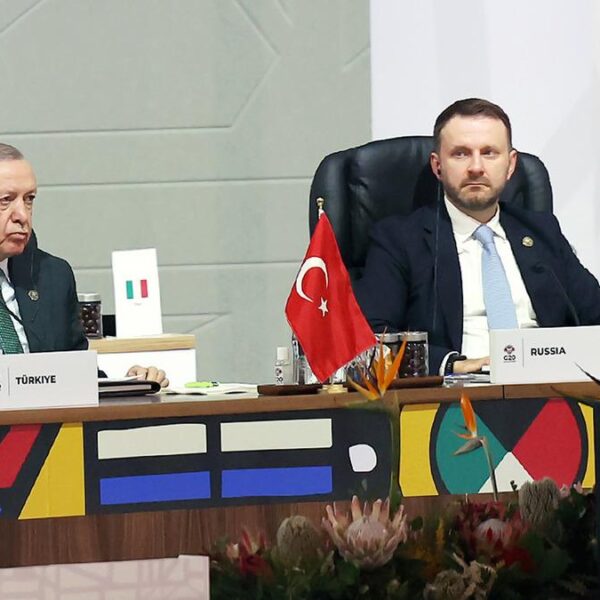 G20 zirvesi başladıktan sonra Cumhurbaşkanı Erdoğan bir çağrıda bulundu: “Daha fazla sorumluluk üstlenmeliyiz”