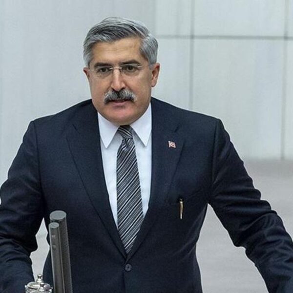 Hüseyin Yaman, AK Parti İmralı heyetinde yer aldı! Hüseyin Yayman kimdir?