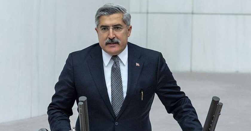 Hüseyin Yaman, AK Parti İmralı heyetinde yer aldı! Hüseyin Yayman kimdir?