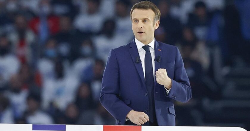 Türk askeri Ukrayna'ya gidecek mi? Macron'dan dikkat çeken “barış gücü” açıklaması