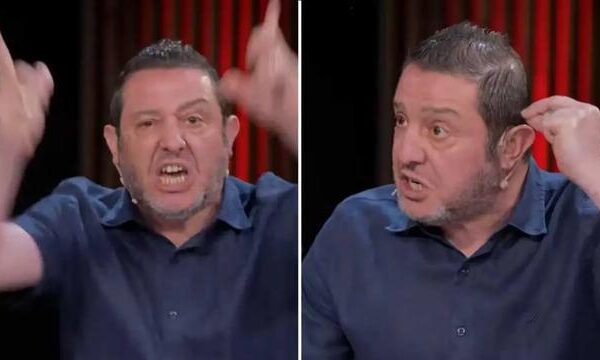 Nihat Kahveci yayında isyan etti! Galatasaray karşılaşmasının ardından tahammülü kalmadı.