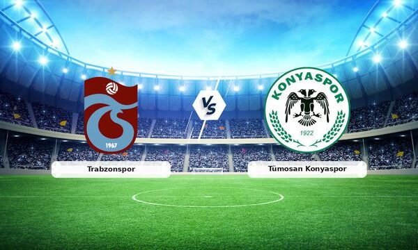 CANLI | Trabzonspor – Tümosan Konyaspor karşılaşması! Maç ne zaman, saat kaçta ve hangi kanalda yayınlanacak? – 29 Kasım 2025