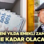 EMEKLİ MAAŞLARINDAKİ FARKLI ENFLASYON ARTIŞININ HESAPLANMASI GÜNCELLENMİŞ OCAK 2026 | Emekli maaşına ne kadar ve yüzde kaç oranında zam yapılacak? Asgari emekli maaşı TL cinsinden ne kadar artacak? SSK, Bağkur ve Yeni Yıl Emekli Sandığı'nın Ekim ayı enflasyon farkıyla emekli maaşlarına zam tablosu!