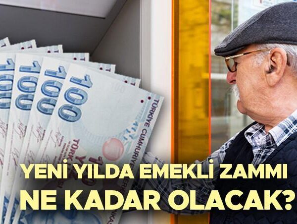 EMEKLİ MAAŞLARINDAKİ FARKLI ENFLASYON ARTIŞININ HESAPLANMASI GÜNCELLENMİŞ OCAK 2026 | Emekli maaşına ne kadar ve yüzde kaç oranında zam yapılacak? Asgari emekli maaşı TL cinsinden ne kadar artacak? SSK, Bağkur ve Yeni Yıl Emekli Sandığı'nın Ekim ayı enflasyon farkıyla emekli maaşlarına zam tablosu!