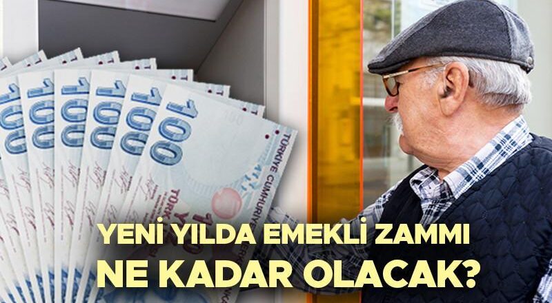 EMEKLİ MAAŞLARINDAKİ FARKLI ENFLASYON ARTIŞININ HESAPLANMASI GÜNCELLENMİŞ OCAK 2026 | Emekli maaşına ne kadar ve yüzde kaç oranında zam yapılacak? Asgari emekli maaşı TL cinsinden ne kadar artacak? SSK, Bağkur ve Yeni Yıl Emekli Sandığı'nın Ekim ayı enflasyon farkıyla emekli maaşlarına zam tablosu!