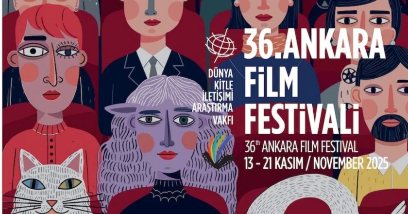 Ankara'da film festivali başlıyor – Son Dakika Kültür-Sanat Haberleri