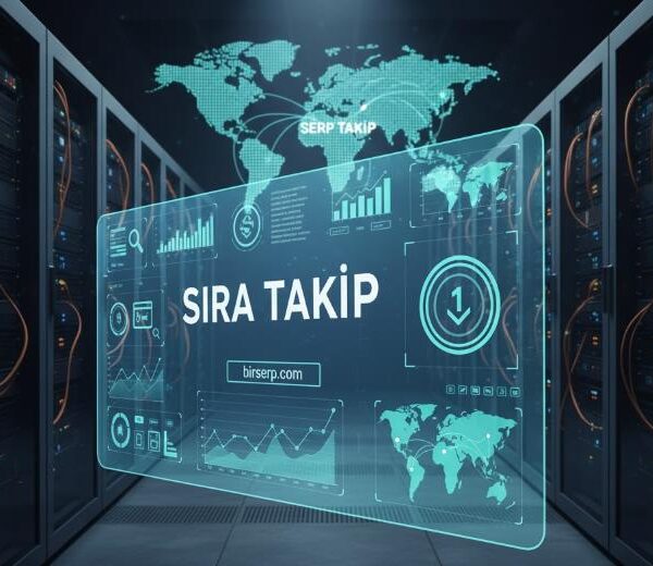 Arama Motoru Konumunuzu Kolayca İzleyin Birserp Takip ile