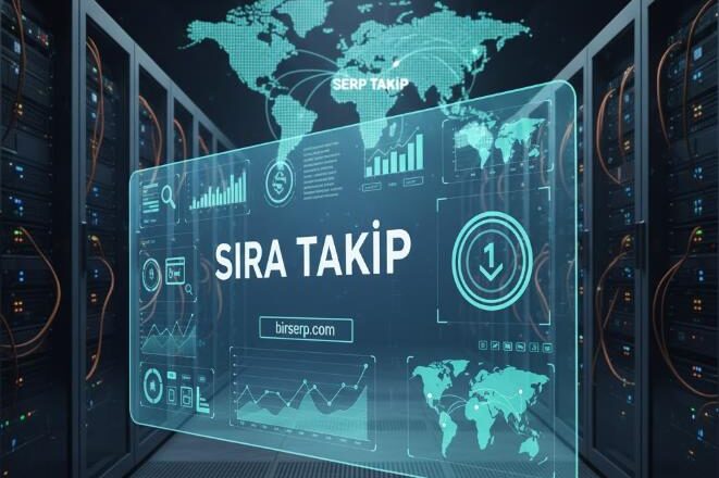 Arama Motoru Konumunuzu Kolayca İzleyin Birserp Takip ile