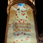 Galata Kulesi'nde 24 Kasım Öğretmenler Günü'ne özel gösteri