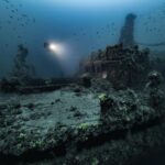 Su altı tarihine derinlemesine dalmak isteyenlerin rotası: Gelibolu Su Altı Tarihi Parkı