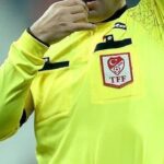 ŞOK GELİŞME | TFF açıkladı: 22 yeni bahisli hakem belirlendi! İşte isimler!