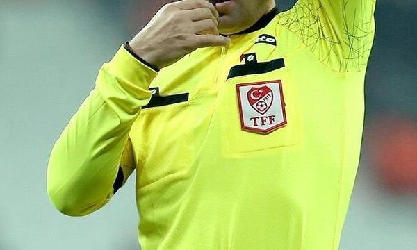 ŞOK GELİŞME | TFF açıkladı: 22 yeni bahisli hakem belirlendi! İşte isimler!