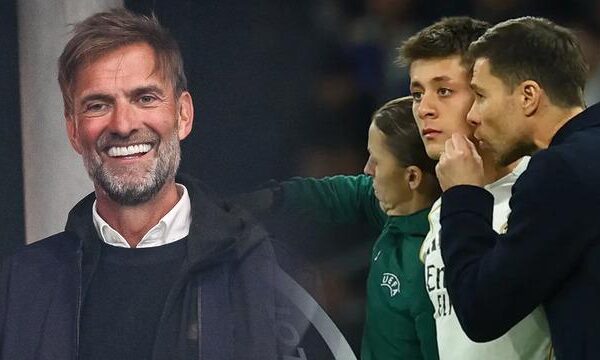 Real Madrid’de Hoca Değişikliği: Xabi Alonso Yerine Jürgen Klopp!