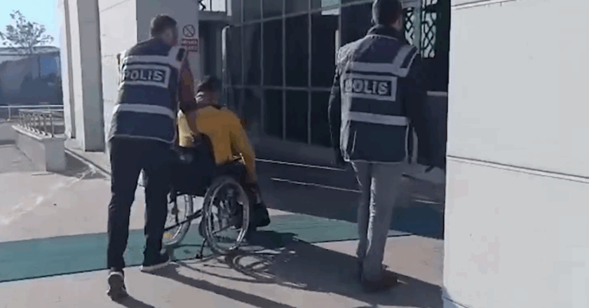 Sosyal medyada kadına şiddet uygulayan şüpheli tutuklandı