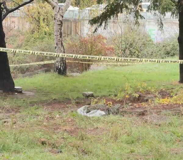 İstanbul’da dere kenarında erkek cesedi keşfedildi