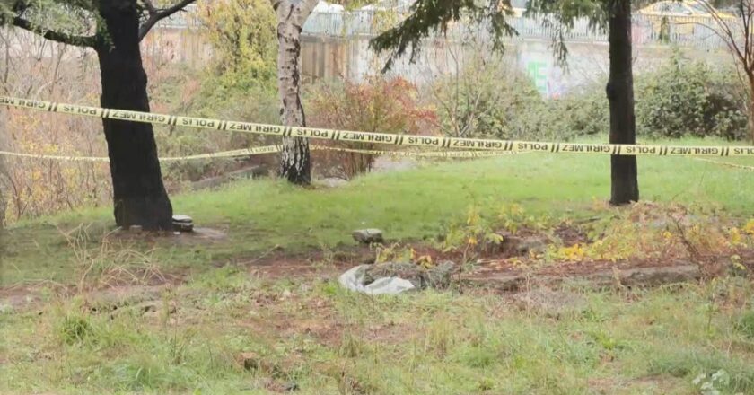 İstanbul’da dere kenarında erkek cesedi keşfedildi