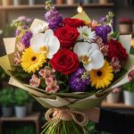 Vega Çiçekçilik Firması  Bölge Çiçekçilik Alanında Yeni Bir Devir  Vega Markası Servis Noktalarını Genişletiyor