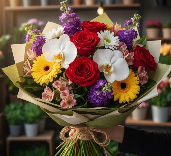 Vega Çiçekçilik Firması  Bölge Çiçekçilik Alanında Yeni Bir Devir  Vega Markası Servis Noktalarını Genişletiyor