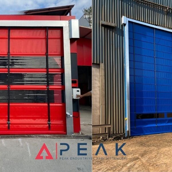 Endüstriyel Kapı Sistemlerinin Kuruluşunuz İçin Kıymeti