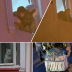 Apartmanda yangın: Hayat mücadelesi!