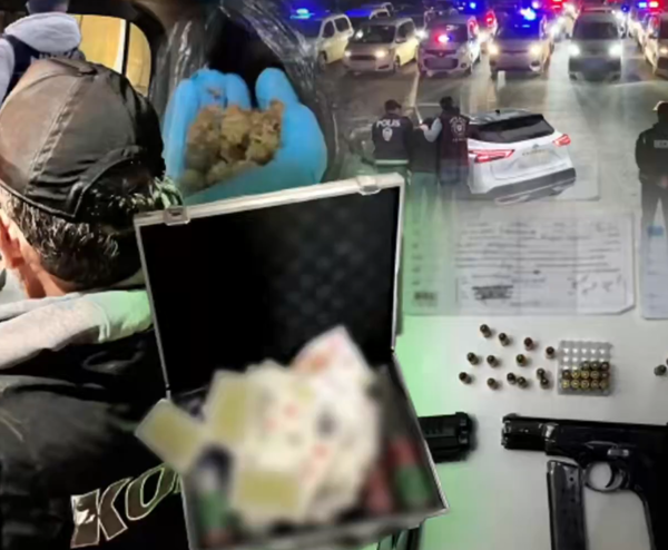 52 ilde tefeci ve dolandırıcılara karşı büyük operasyon