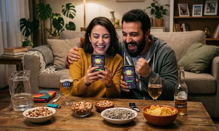 Kazanç Odaklı Sanal Dünya Viabahis