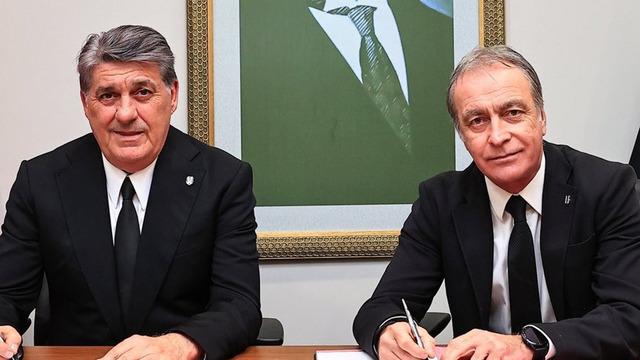 Beşiktaş’tan yeni teknik direktör için resmi açıklama geldi!