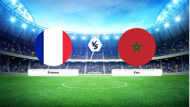 CANLI | Fransa – Fas maç anlatımı! Maç ne zaman? Saat kaçta ve hangi kanalda? – 09 Temmuz 2026
