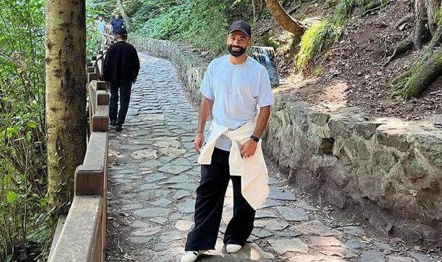 Mohamed Salah’tan Trabzon turu!